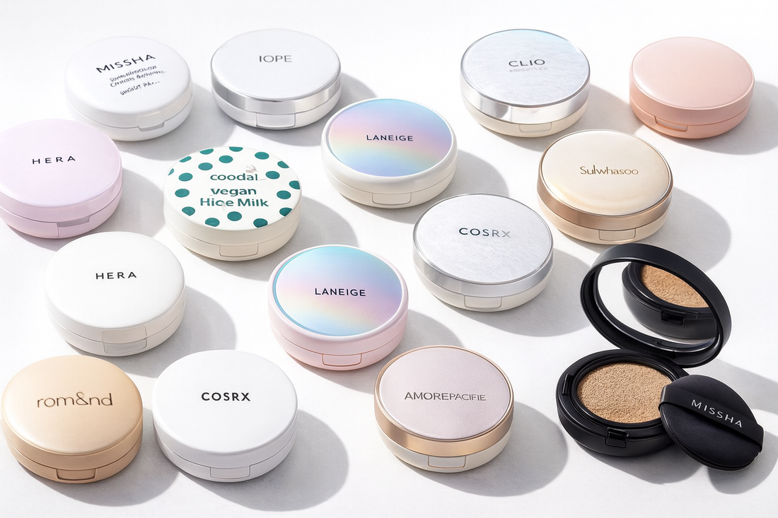 Why Korean Skin Tints Are Replacing Foundation in 2025