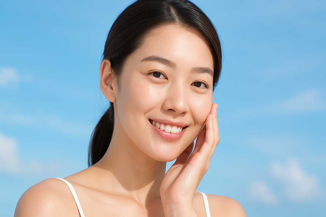 Achieve the Ultimate Glass Skin Glow with Glass Skin Masks