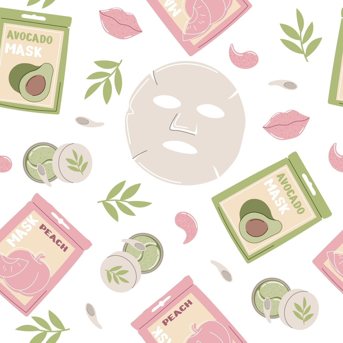 Firming Your Skin from Within: The Truth About Collagen Sheet Masks