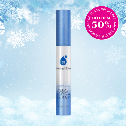 Terez & Honor Enhancing Eyelash & Brow Serum
