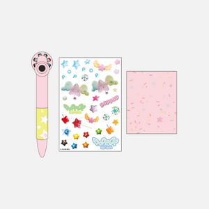 NCT WISH_poppin’ THOUGHTS KIT_poppop