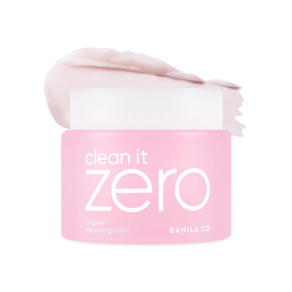 BANILA CO Clean it Zero Balm Pembersih Original 100ml