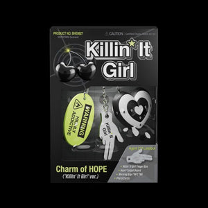 J-HOP Charm of HOPE (‘Killin’ It Girl' ver.)