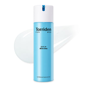 Torriden DIVE IN FOR MEN All In One 200ml (7.05 fl. oz)
