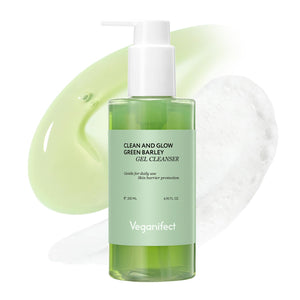 Veganifect Gel-to-Foam Cleanser