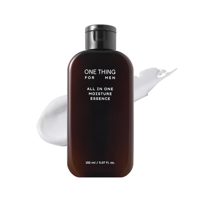 ONE THING FOR MEN All in One Moisture Essence 5.07 Fl Oz