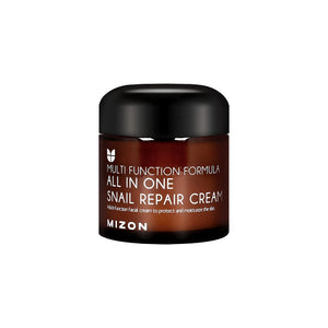 MIZON All in One Snail Repair Cream(2.53 Fl Oz Pack of 1)