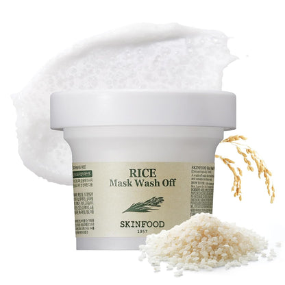 SKINFOOD Rice Mask Wash Off