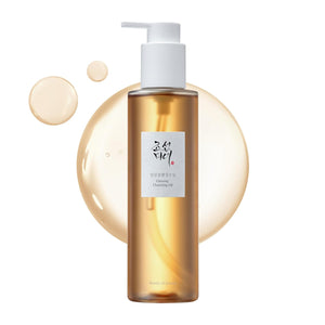 Beauty of Joseon Ginseng Cleansing Oil Waterproof Makeup Remover(7.1 fl.oz, 210ml)