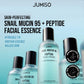 JUMISO Snail Mucin 95% + Peptide Essence