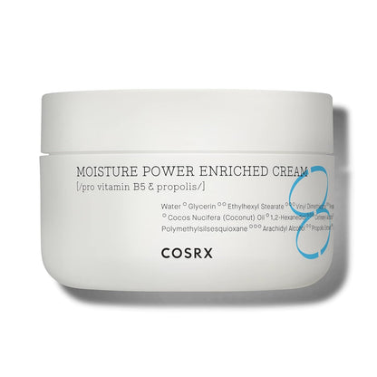 COSRX Hyaluronic Acid Moisturizer for Day & Night with Pro Vitamin B5 (D Panthenol)