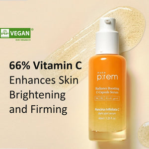 make p:rem Poncirus trifoliata C Dark spot serum