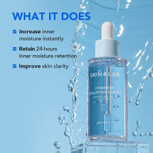 [SKIN&LAB] Hybarrier Hyaluronic Essence