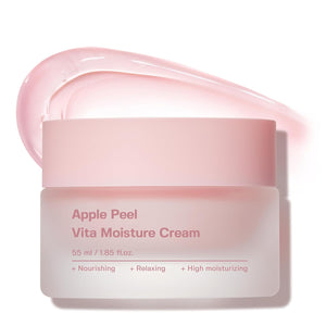 SUNGBOON EDITOR Apple Peel Vita Moisture Cream (1.85 Fl.Oz/ 55ml)