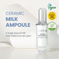 TIRTIR Ceramic Milk Ampoule (1.35 Fl Oz)