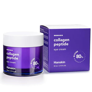 Hanskin Collagen Peptide Eye Cream (80ml)