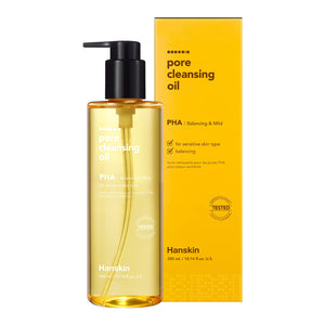 Hanskin Pore Cleansing Oil