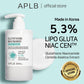 APLB Glutathione Niacinamide Body Wash (30ml/10.14 FL.OZ)