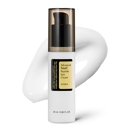 COSRX Snail Mucin Peptide Under Eye Cream(0.84 fl oz)
