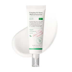 AXIS-Y Complete No-Stress Physical Sunscreen V3