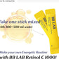 BB LAB Retinol C 1000, Powder Blend with Vitamin C