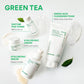 innisfree Green Tea Seed Hydrating Serum with Hyaluronic Cream, Toner, Cleansing foam