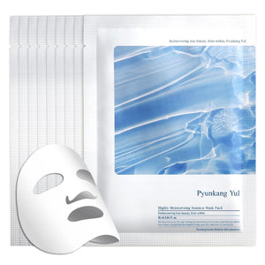 Pyunkang Yul Highly Moisturizing Essence Mask Pack 10ea