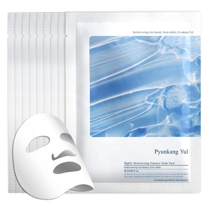 Pyunkang Yul Highly Moisturizing Essence Mask Pack 10ea