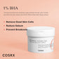 COSRX BHA Toner Pads, 70 Sheets