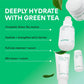 innisfree Green Tea Seed Hydrating Serum with Hyaluronic Cream, Toner, Cleansing foam