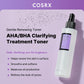 COSRX AHA/BHA Treatment Toner 5.07 fl.oz/ 150ml