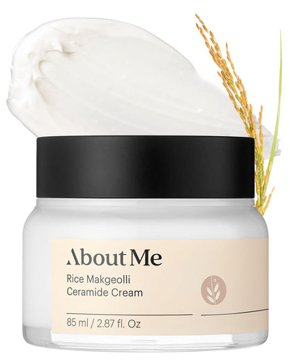 ABOUT ME Rice Wine (Makgeolli) Ceramide Cream
