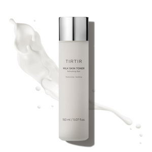 TIRTIR Milk Skin Rice Toner, 150ml / 5.07 fl.oz.