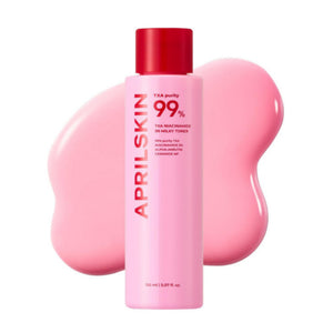 APRILSKIN TXA+Niacinamide 99 Pink Milky Toner