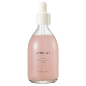 AROMATICA Reviving Rose Infusion Serum