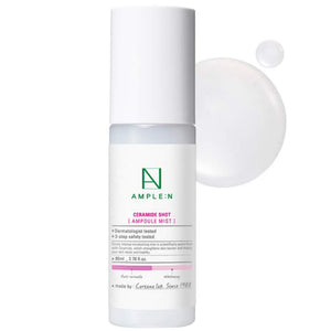 AMPLE:N Ceramide Shot Ampoule Mist