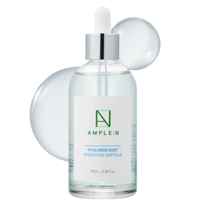 AMPLE:N Hyaluron Shot Hydration Serum