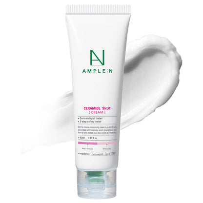 AMPLE:N Ceramide Shot Cream