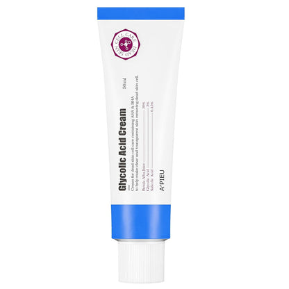 A'PIEU Glycolic Acid Cream(1.69 fl oz / 50 ml)