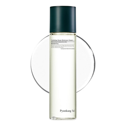 Pyunkang Yul PKY Calming Deep Moisture Toner, 5.07 Fl. Oz.