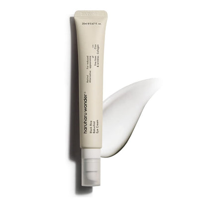 Haruharu Wonder Black Rice Bakuchiol Eye Cream 0.67 fl.oz / 20ml